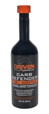 Driven Racing Oil Carb Defender Gasoline Fuel Additive 10oz 70040