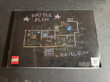 LEGO Ideas 21330 Home Alone Battle Plan Instr...