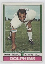 Click to enlarge Manny Fernandez
