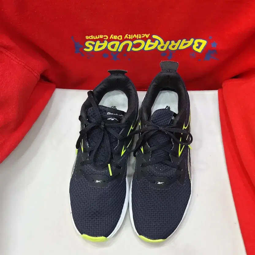 Reebok Liquifect Black Sneakers 280mm thumbnail 4