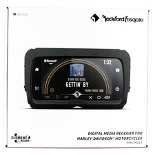 Rockford Fosgate PMX-HD14 Digital Media Receiver for 2014 Harley-Davidson OB 