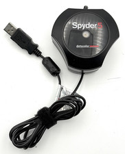 Spyder 5 Datacolor Advanced Monitor Calibration Tool Unit Only Tested