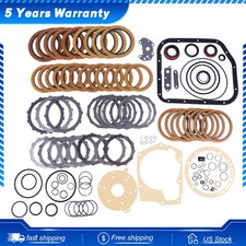 A500 42re 44re Transmission Master Overhaul Rebuild Kit For 1998-2004 Dodge Jeep