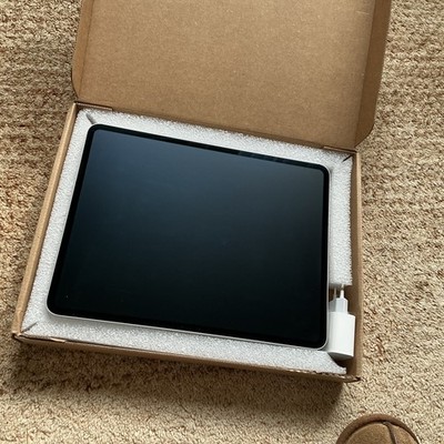 Apple iPad Pro 13 M4 2024 2TB 5G Cellular Nanotexturglas Wifi  Silber 