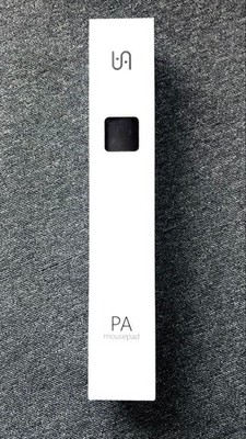 Vaxee PA Mousepad Black Gaming High Quality Used