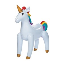 Jumbo Inflatable Unicorn, Toys, 1 Piece