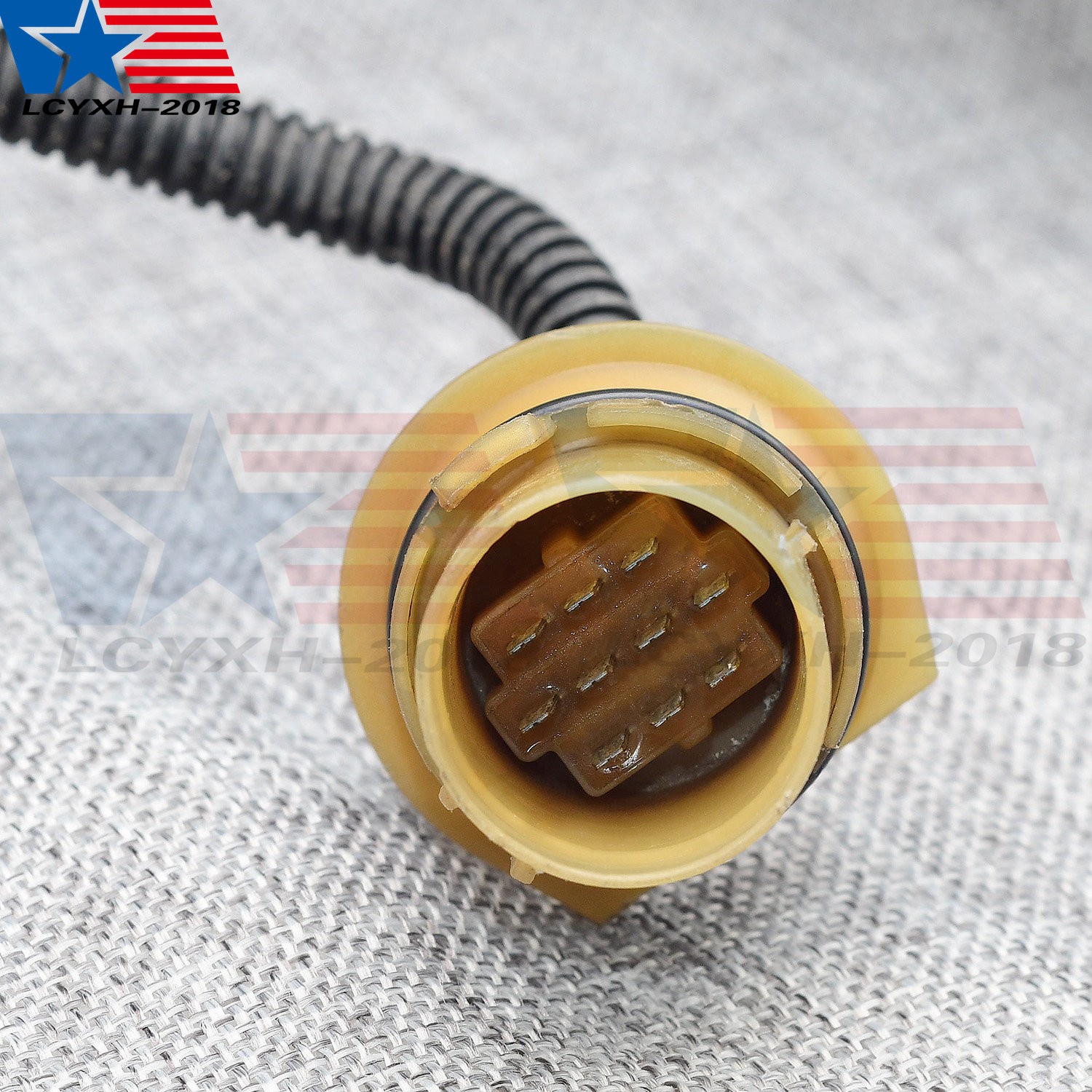 Transmission Solenoid Pack Block Shift For Ford Escape Mazda CD4E F6RZ7G391A USA