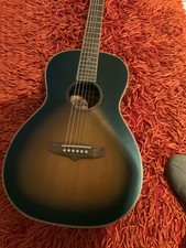 Richwood Parlor, Handarbeit, Limited EDTuner,...