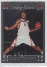 2007-08 Topps Chrome Carl Landry #150 0b0