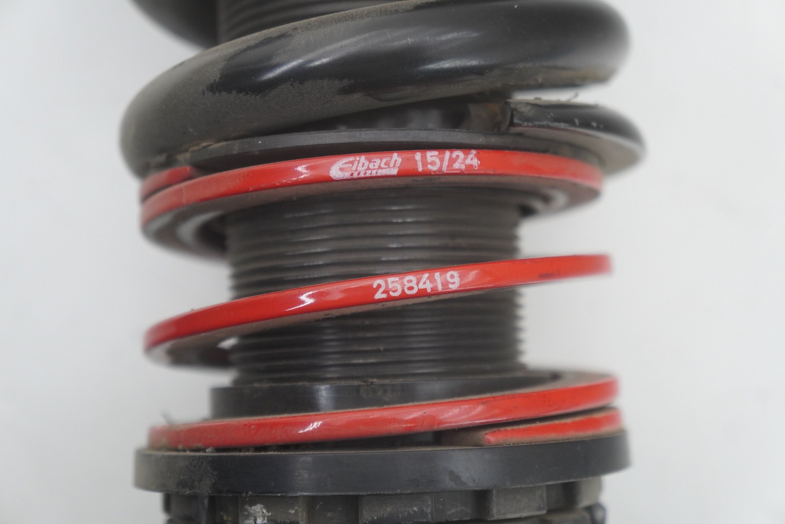 Ferrari 296 Challenge 2025 Rear Left Shock absorber spring P/N 987279