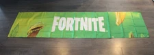 Fortnite Banner Flag 2x8 Video Game Games Gamer Movie Boys Girls Kids Room Decor