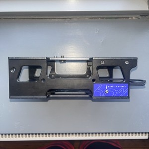 Bebob Box-FS FireStore FS-4 Mount for Panasonic HVX200 Tapeless fs100 VX1000