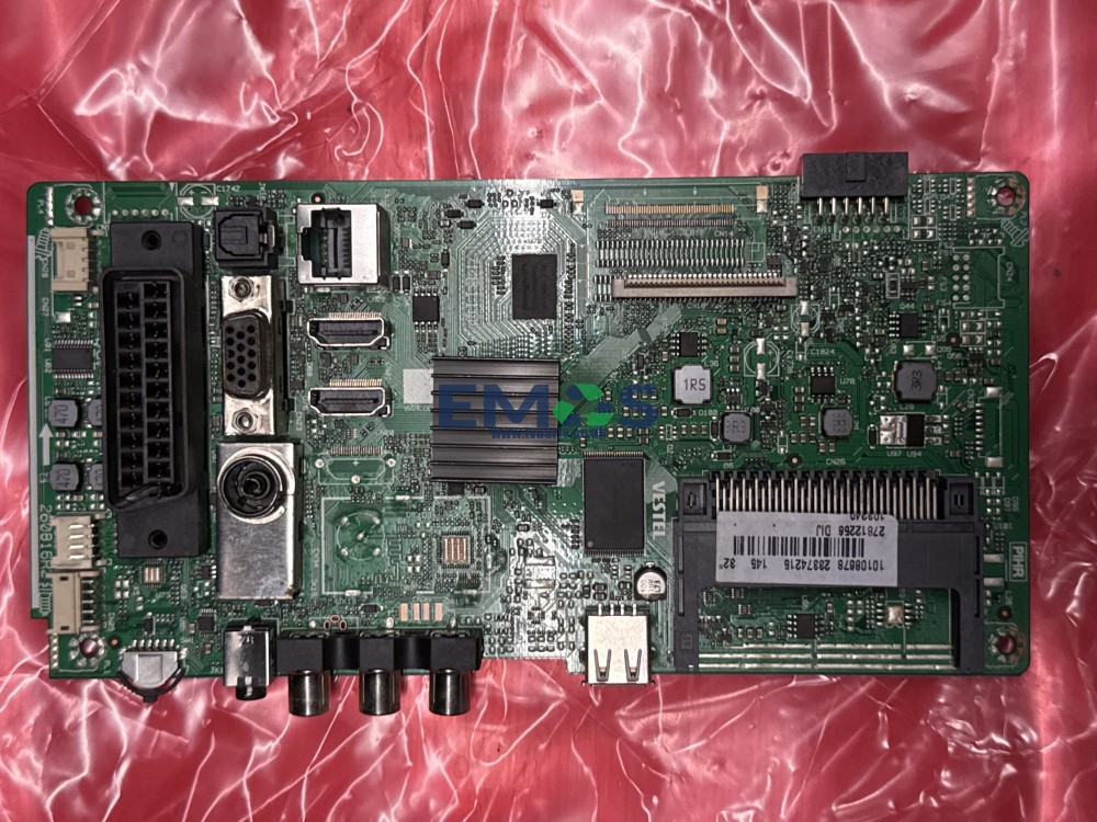 23374215 MAIN PCB FOR JVC LT-32C670 1704