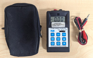 Rochester Instrument Systems CL-4002 Multifunction Process Current Calibrator