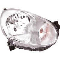 Halogen Scheinwerfer Frontscheinwerfer Rechts H4 FüR Nissan Micra IV