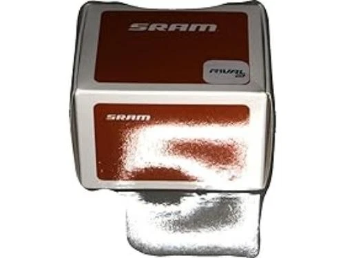 SRAM Rival22 Front Derailleur Yaw Braze-On With Chain Spotter - Image 3 of 4