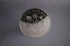2012 NICARAGUA .925 SILVER PROOF 10 CORDOBAS IBERO AMERICAN SERIES RARE