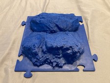 RC Crawler Park - 2 Rocks 