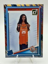 2025 Donruss WNBA #99 Aneesah Morrow Lava
