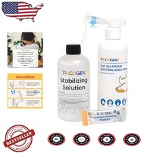 Allergen Neutralizing Spray for Cats, Home Use, Vet Approved, 98 Effective