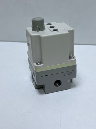 SMC ITV1050-31F1BN3-Q PNEUMATISCHER REGLER (OHNE KABEL) - Bild 6 von 11