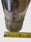 Metal-Fab  VENT CAP    for  4" OVAL  B-Vent   Model  4MOC ,  12" High — photo 5