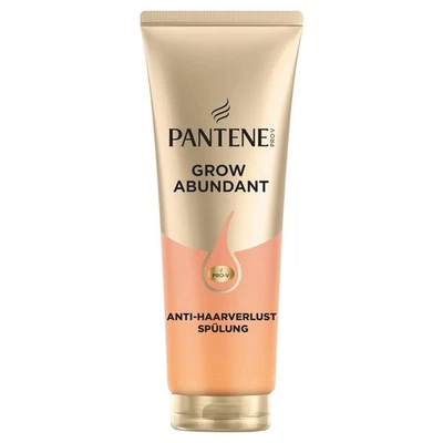 Pantene Pro-V Pflegespülung Anti-Haarverlust Haarpflege Feines Haar 250 ml Damen - Bild 1 von 4