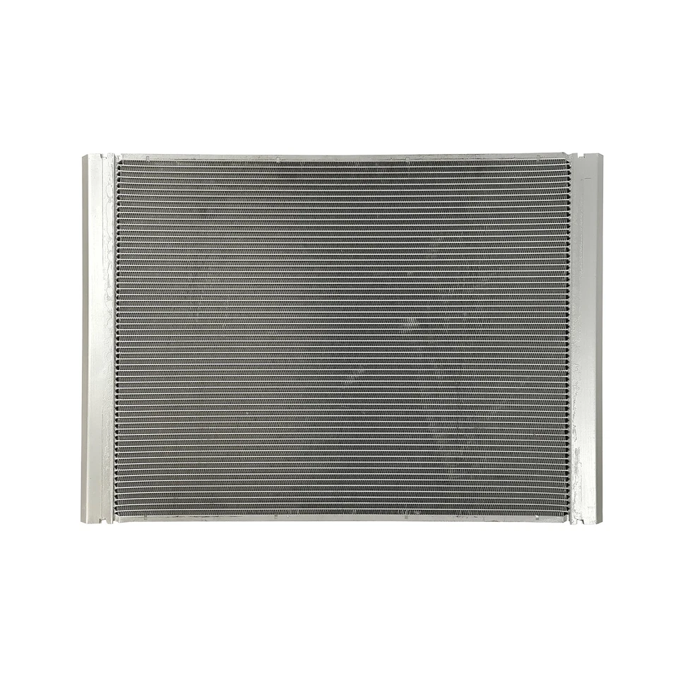 CU2942 Radiator for BMW 525i 528i 530i 535i 528xi 535xi 525xi 530xi 17117534914 Foto 4 de 4