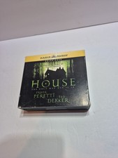 House Audiobook Ted Dekker Frank Peretti Unabridged 9CD's The Only Way Out Is In