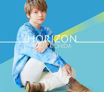 Yuma Uchida / HORIZON [BD]