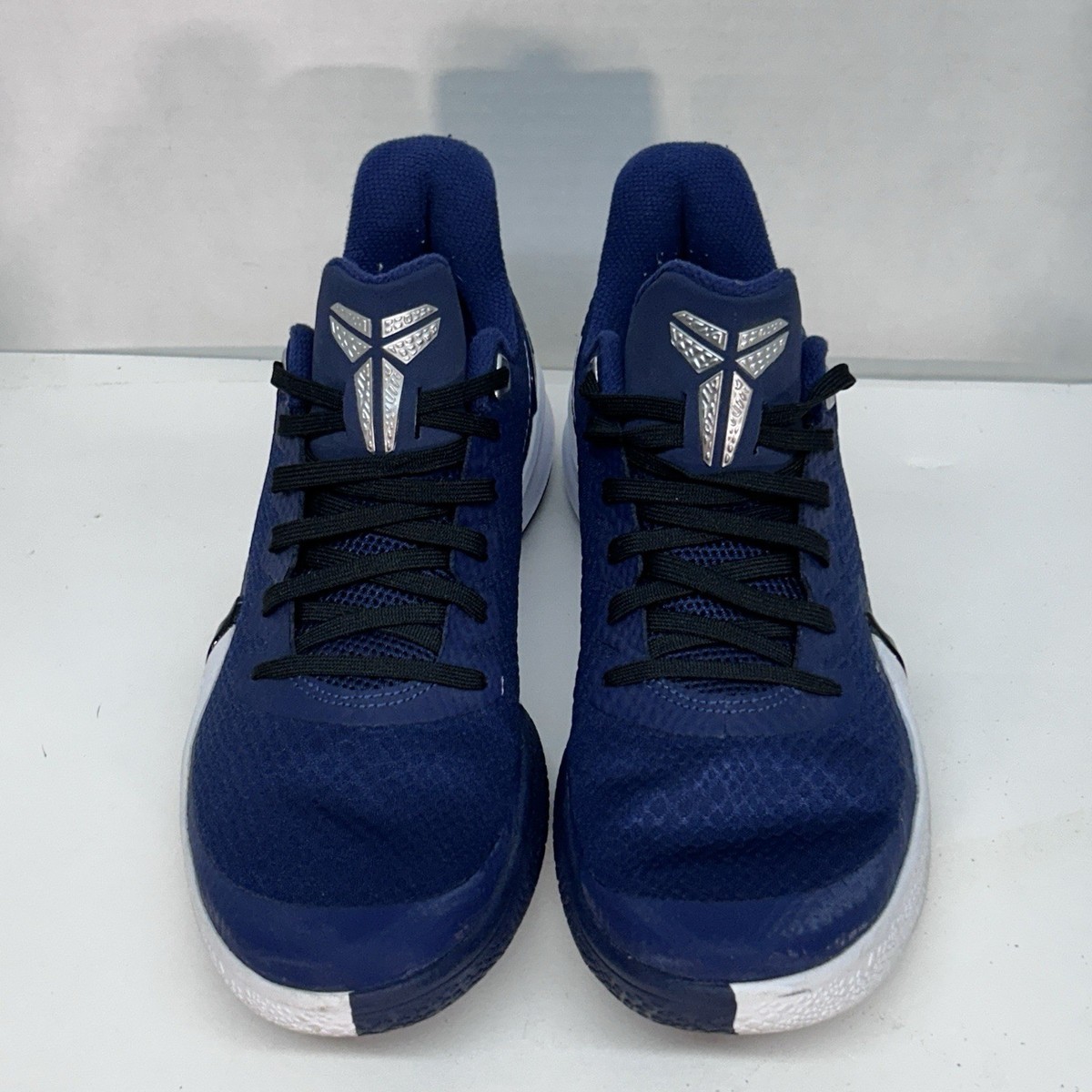 Size 7 - Nike Mamba Focus TB Midnight Navy for sale online  display picture 3