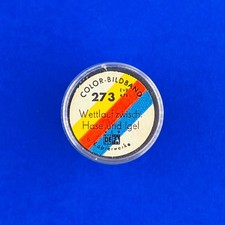 DEFA Color-Bildband Nr. 273 Wettlauf zwischen Hase und Igel DDR Dia Rollfilm