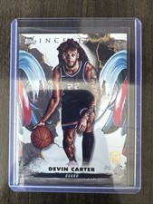 2025 Topps Inception Devin Carter RC #10