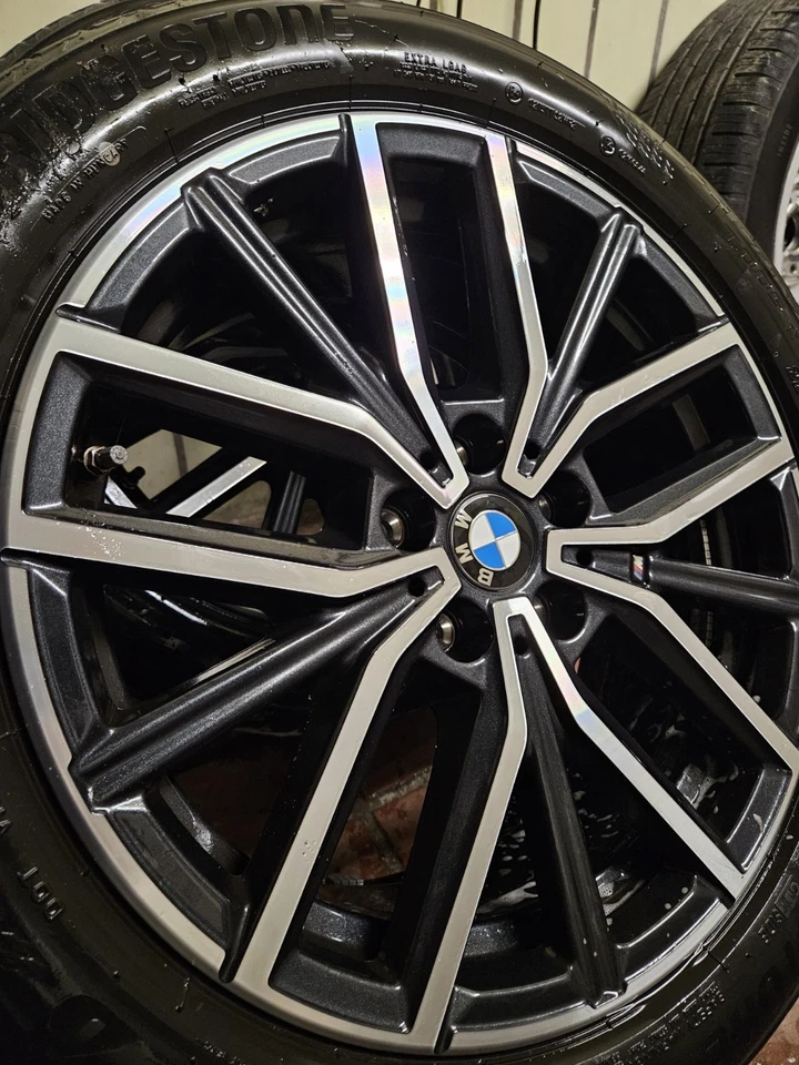 18 Zoll M Sommerkompletträder 225/50 R18 Sommerreifen für BMW2 Active Tourer U06 - Bild 4 von 4