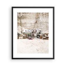 Poster 40x50cm Camper Boho Mobili Stampe Immagini Quadri Moderni Murale