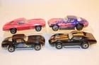 New Listing4 Vintage 1970's - 1980's Matchbox / ERTL / Hot Wheels Chevrolet Corvette Cars