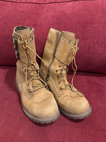 stivali timberland donna 7 marroni doppio cinturino alla caviglia