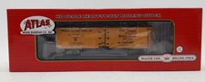 Atlas 20003300 HO Monarch Brewing Company 40' Wood Reefer #9904 NIB