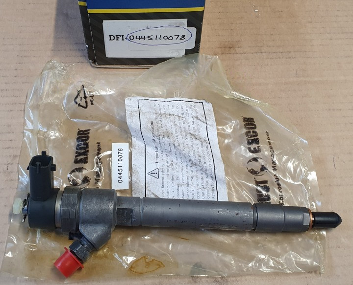 DIESEL FUEL INJECTOR FITS VOLVO S60 S80 V70 XC70 XC90 2.4 CARWOOD 0445110078