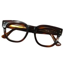 Ray Ban Mega Hawkeye Polished Stripe Havana Frame Eyewear Unisex 5.5in 14cm Wi