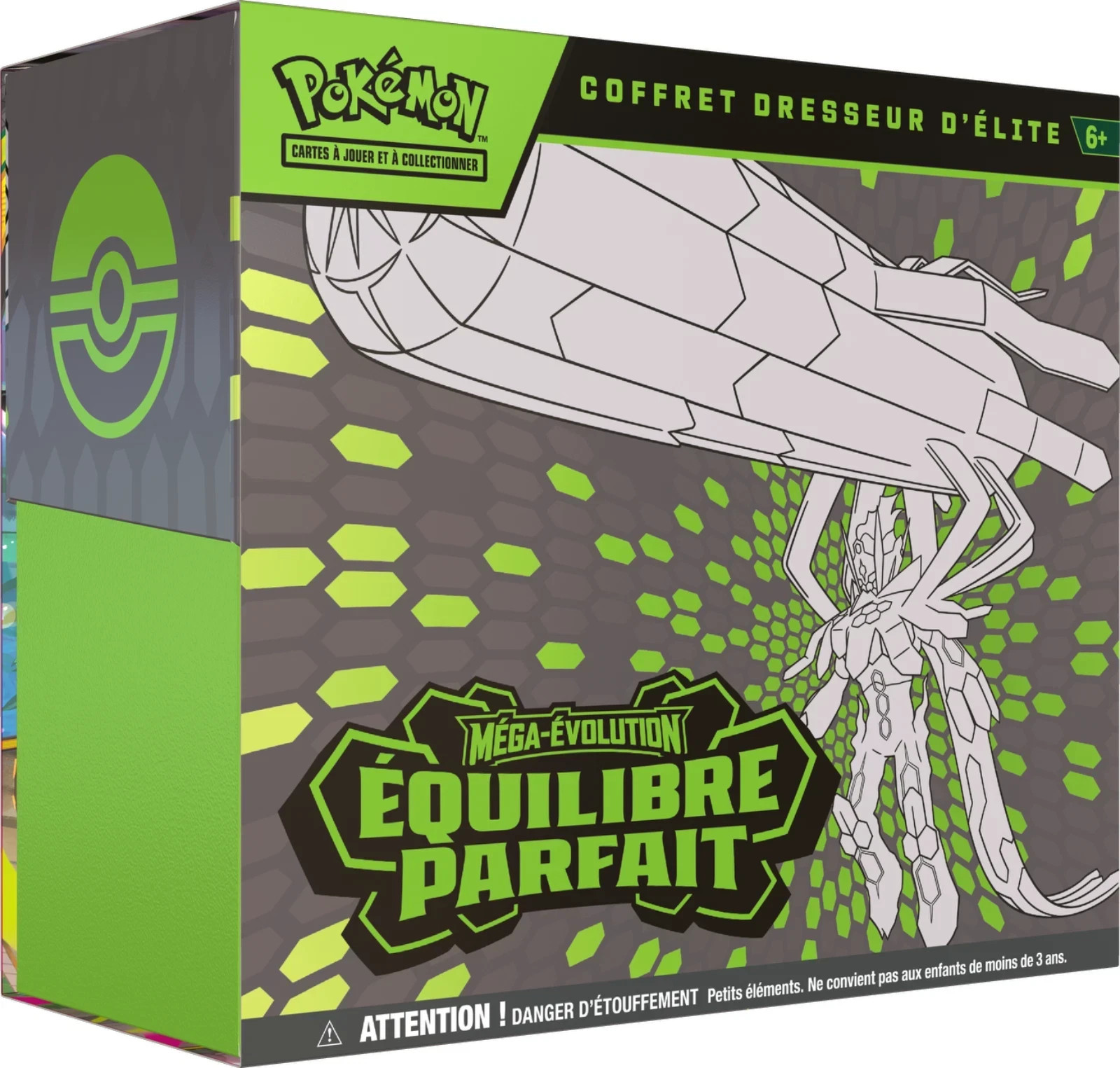 Pokémon ME03 coffret ETB Equilibre Parfait Fr Neuf - Image 6
