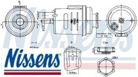 Nissens 996314 AusgleichsbehäLter FüR KüHlmittel AusgleichsbehäLter