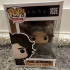Funko Pop! Movies Dune Paul Atreides #1026 Vinyl Figure