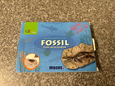 Meeresreptilien FOSSIL zum ausgraben NEU