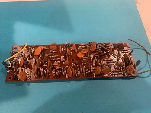Marantz 2245 Stereo Receiver - Parting Out - P200 IF Amplifier Assembly