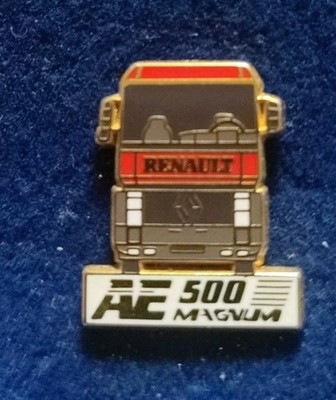 RAR Pin s LKW LKW Renault AE 500 Magnum Arthus Bertrand 