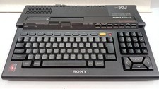MSX2 Sony HB-F1XD Prices JP MSX2 | Compare Loose, CIB & New Prices