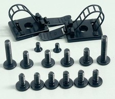 Wacom Cintiq Pro 24” DTH-2420 Set Of Rear External  Screws With Ties