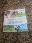 New ListingWii Sports Nintendo Wii 2006 W/ Disc Defective Please Read