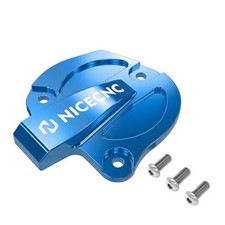 Blue Saving System Cover Guard Protector Compatible with Yamaha Raptor 700